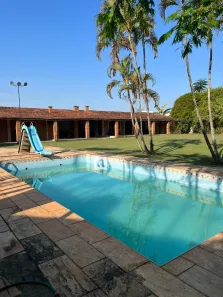 Fazenda/Sítio com 6 Quartos à venda, 250m² no Condomínio Fechado Piccolo Paese, Salto