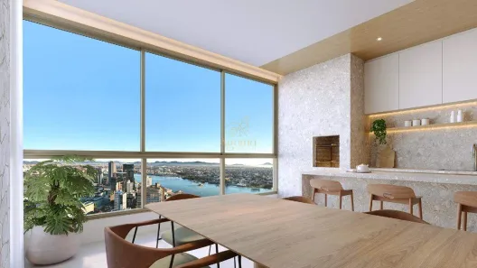 Apartamento com 3 Quartos à venda, 179m² no Centro, Itajaí
