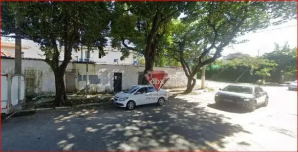 Lote/Terreno à venda, 375m² no Vila Cordeiro, São Paulo
