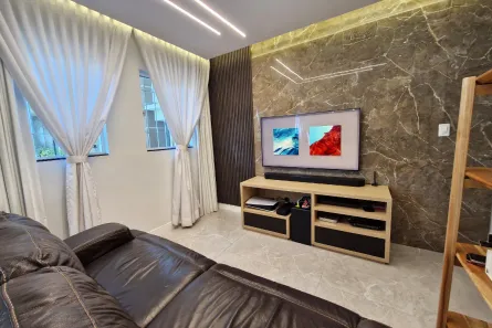 Casa de Condomínio com 2 Quartos à venda, 89m² no Vila Nivi, São Paulo