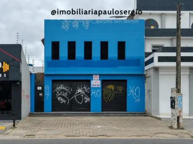 Galpão/Depósito/Armazém à venda, 422m² no Álvaro Weyne, Fortaleza