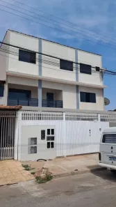 Apartamento com 2 Quartos para alugar, 60m² no Recanto das Emas, Brasília