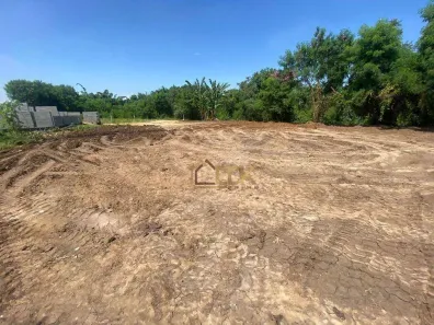 Lote/Terreno à venda, 1740m² no Jardim Bom Jesus, Tremembé