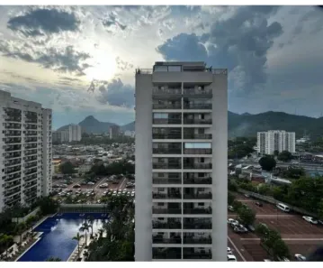 Apartamento com 3 Quartos à venda, 77m² no Barra Olímpica, Rio de Janeiro