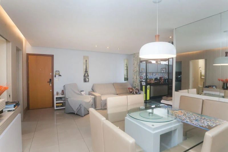Apartamento com 3 quartos — Buritis, Belo Horizonte