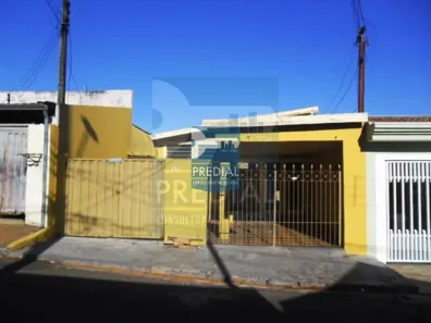Casa com 3 Quartos à venda, 70m² no Jardim Paulista, São Carlos