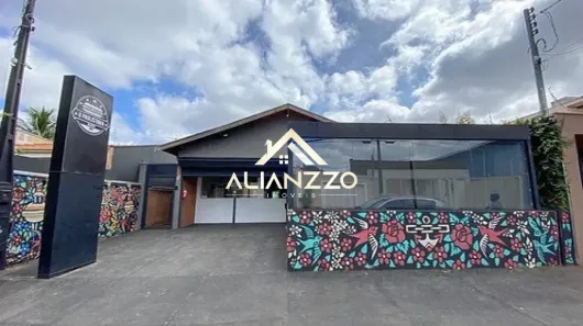 Prédio Comercial à venda, 250m² no Jardim Sumaré, Ribeirão Preto