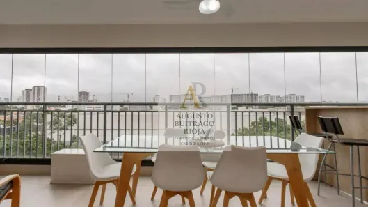 Apartamento com 3 Quartos à venda, 113m² no Jardim Dom Bosco, São Paulo