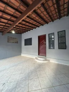 Casa com 3 Quartos para alugar, 134m² no Parque Residencial Jaguari, Americana