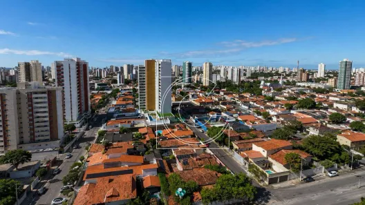 Apartamento com 3 Quartos à venda, 117m² no Fátima, Fortaleza
