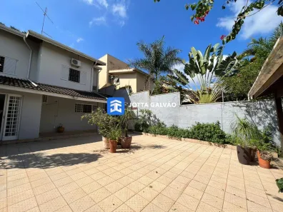 Casa com 3 Quartos à venda, 159m² no Cidade Universitária, Campinas