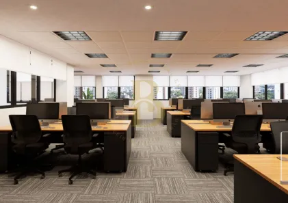 Imóvel Comercial para alugar, 340m² no Cidade Monções, São Paulo