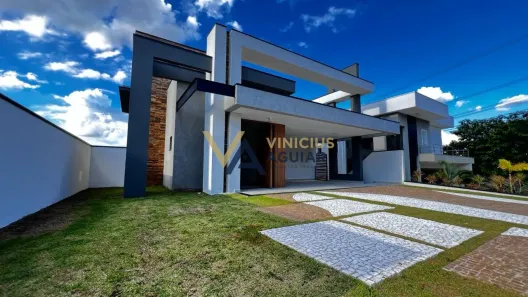 Casa com 4 Quartos à venda, 540m² no Condomínio Reserva da Serra, Jundiaí