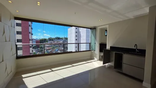 Apartamento com 3 Quartos para alugar, 104m² no Graça, Salvador
