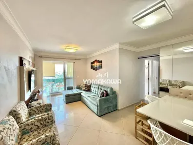 Apartamento com 3 Quartos à venda, 78m² no Vila Regente Feijó, São Paulo
