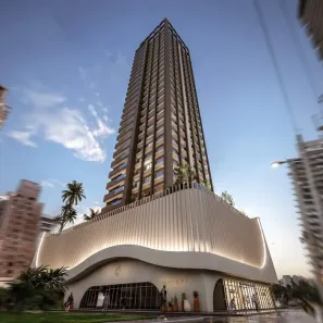 Apartamento com 2 Quartos à venda, 83m² no Praia Brava de Itajaí, Itajaí