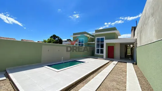 Casa com 3 Quartos à venda, 109m² no Jardim Mariléa, Rio das Ostras