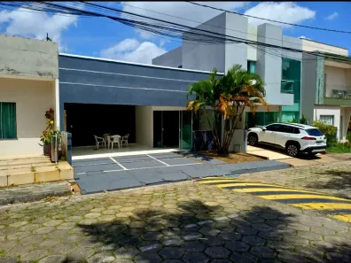 Casa de Condomínio com 3 Quartos para venda ou aluguel, 120m² no Parque Verde, Belém