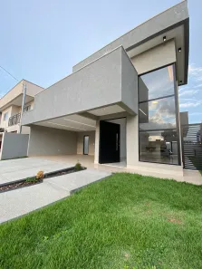 Casa de Condomínio com 3 Quartos à venda, 152m² no Jardim Cristal, Aparecida de Goiânia