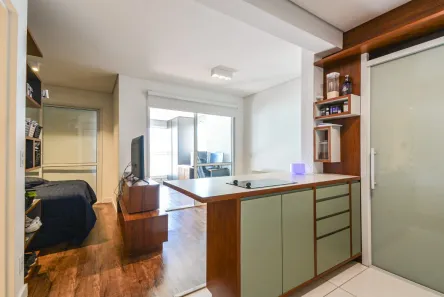 Apartamento com 1 Quarto à venda, 50m² no Pinheiros, São Paulo
