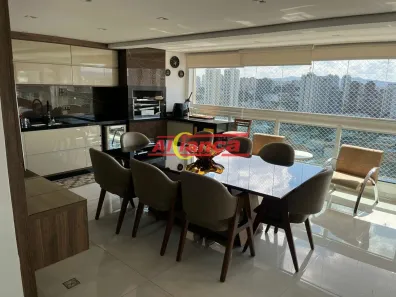 Apartamento com 3 Quartos à venda, 165m² no Jardim Barbosa, Guarulhos