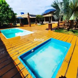 Fazenda/Sítio com 4 Quartos à venda, 400m² no Morada Nova, Uberlândia