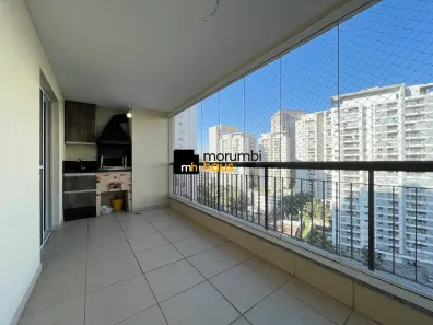 Apartamento com 2 Quartos para alugar, 83m² no Vila Andrade, São Paulo