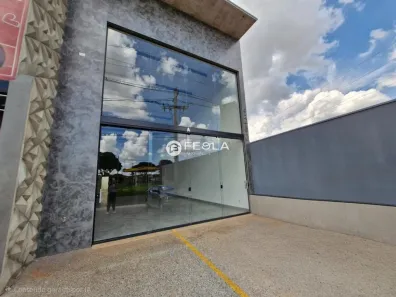 Ponto Comercial para alugar, 200m² no Parque Residencial Jaguari, Americana