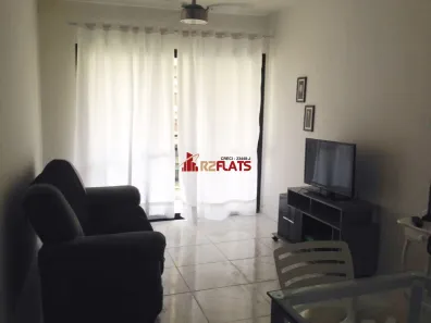 Flat com 1 Quarto para alugar, 44m² no Jardim Paulista, São Paulo