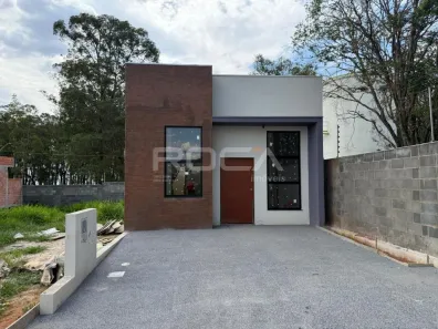 Casa de Condomínio com 2 Quartos à venda, 87m² no Parque dos Timburis, São Carlos