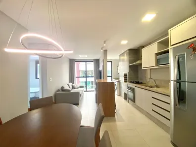 Apartamento com 2 Quartos para alugar, 60m² no Ariribá, Balneário Camboriú