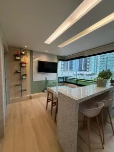Apartamento com 2 Quartos à venda, 146m² no Ponta D'Areia, São Luís
