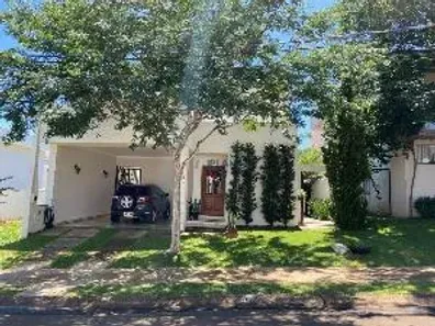 Sobrado com 2 Quartos à venda, 316m² no Condomínio Residencial Quebec, São Carlos