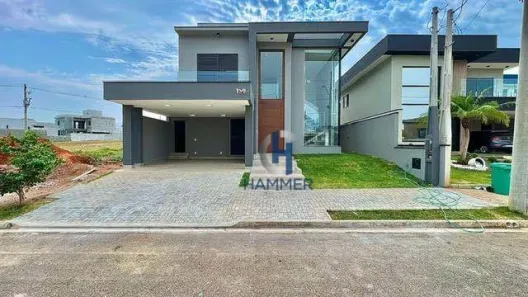 Casa de Condomínio com 3 Quartos à venda, 224m² no Loteamento Floresta, São José dos Campos