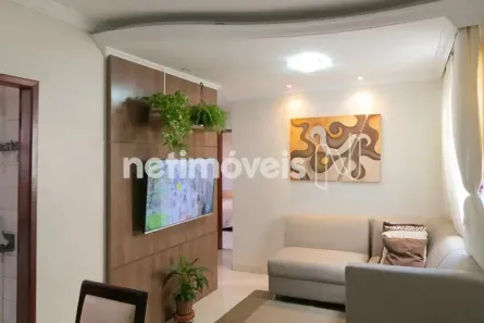 Apartamento com 3 Quartos à venda, 65m² no Santa Branca, Belo Horizonte