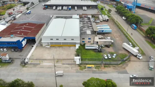Galpão/Depósito/Armazém para alugar, 1875m² no Sarandi, Porto Alegre