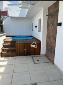 Cobertura com 2 Quartos à venda, 135m² no Santa Rosa, Niterói