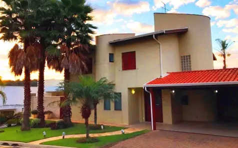 Casa de Condomínio com 4 Quartos à venda, 450m² no Jardim Madalena, Campinas