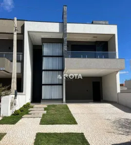 Casa de Condomínio com 3 Quartos à venda, 140m² no Santa Cecília, Paulínia