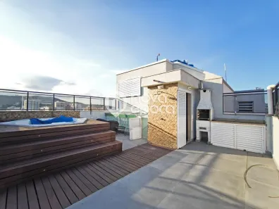 Cobertura com 3 Quartos à venda, 207m² no Tijuca, Rio de Janeiro
