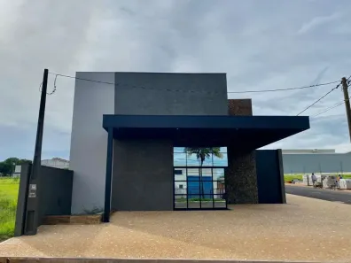 Galpão/Depósito/Armazém para alugar, 300m² no Distrito Industrial, Marília