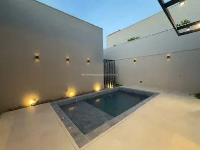 Casa de Condomínio com 4 Quartos à venda, 250m² no Damha Residencial Uberaba I, Uberaba