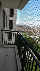 Apartamento com 1 Quarto à venda, 46m² no Jardim Tupanci, Barueri