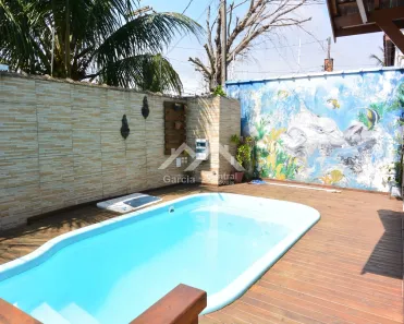 Casa com 3 Quartos à venda, 218m² no Jardim Ribamar, Peruíbe