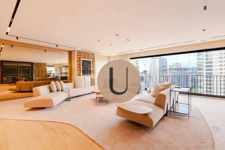Apartamento com 3 Quartos à venda, 347m² no Vila Nova Conceição, São Paulo
