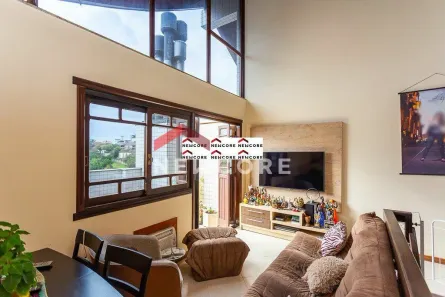 Cobertura com 3 Quartos à venda, 164m² no Passo da Areia, Porto Alegre