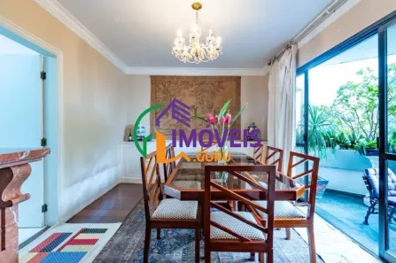 Apartamento com 4 Quartos à venda, 200m² no Vila Andrade, São Paulo
