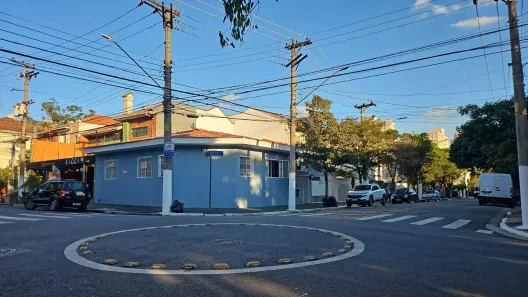 Imóvel Comercial com 4 Quartos para alugar, 160m² no Vila Clementino, São Paulo