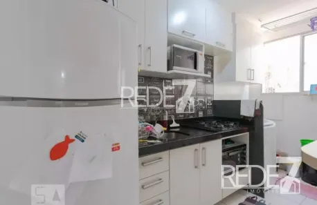 Apartamento com 2 Quartos à venda, 46m² no Vila Carminha, Campinas
