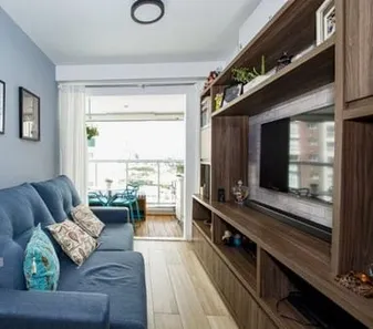 Apartamento com 2 Quartos à venda, 60m² no Barra Funda, São Paulo
